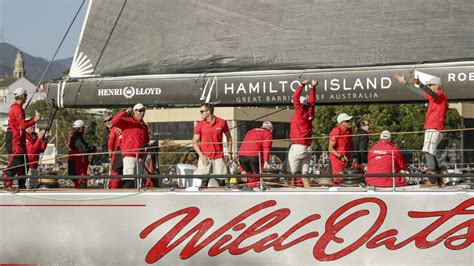 Sydney to Hobart 2018: ‘Redemption’ at last for Wild OatsXI 